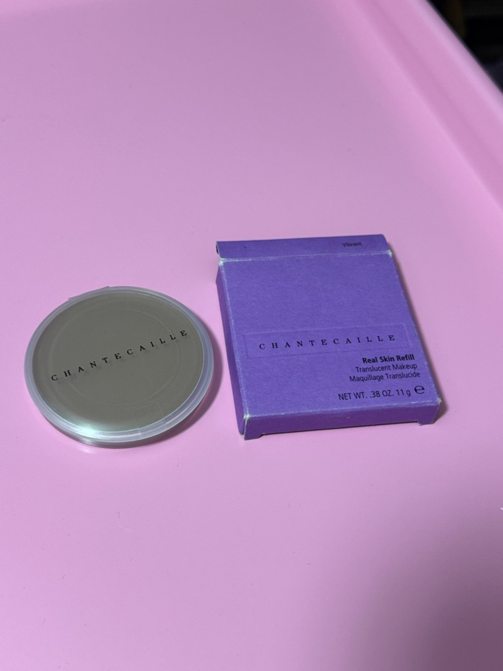 Chantecaille Translucent Real Skin Refill - in Vibrant